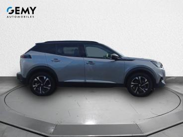 SPOTICAR Peugeot 2008 Electrique 136 Ch Gt Occasion - Suv-4x4 Electrique Gris - Hyeres - 1203783048_2