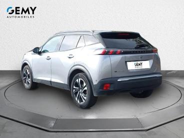 SPOTICAR Peugeot 2008 Electrique 136 Ch Gt Occasion - Suv-4x4 Electrique Gris - Hyeres - 1203783048_3