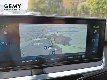 SPOTICAR Peugeot 2008 Electrique 136 Ch Gt Occasion - Suv-4x4 Electrique Gris - Hyeres - 1203783048_5