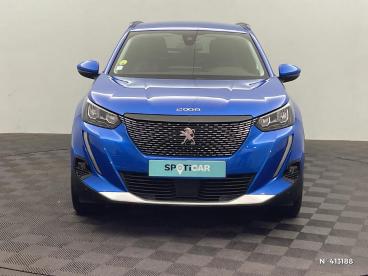 SPOTICAR Peugeot 2008 Bluehdi 130 S&s Eat8 Allure Business Occasion - Suv-4x4 Diesel Bleu - Montevrain - 1203783908_2