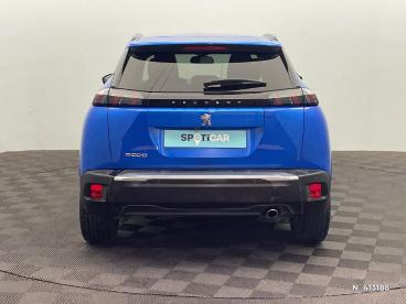SPOTICAR Peugeot 2008 Bluehdi 130 S&s Eat8 Allure Business Occasion - Suv-4x4 Diesel Bleu - Montevrain - 1203783908_3