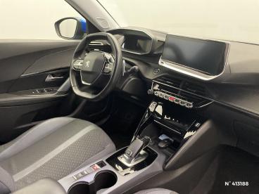 SPOTICAR Peugeot 2008 Bluehdi 130 S&s Eat8 Allure Business Occasion - Suv-4x4 Diesel Bleu - Montevrain - 1203783908_4