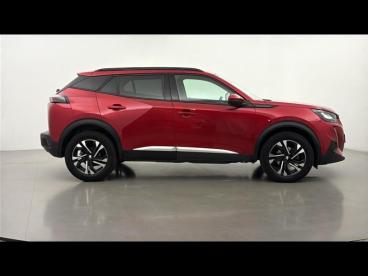 SPOTICAR Peugeot 2008 1.5 Bluehdi 110ch S&s Allure Occasion - Suv-4x4 Diesel Rouge Elixir (s) - Chambray Les Tours - 1203784965_4