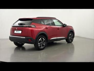 SPOTICAR Peugeot 2008 1.5 Bluehdi 110ch S&s Allure Occasion - Suv-4x4 Diesel Rouge Elixir (s) - Chambray Les Tours - 1203784965_5