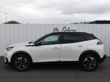 SPOTICAR Peugeot 2008 Puretech 130 S&s Eat8 Gt Occasion - Suv-4x4 Essence Blanc - Lezignan corbieres - 1203785297_2