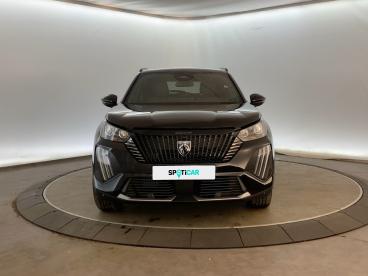 SPOTICAR Peugeot 2008 Hybrid 145 E-dcs6 Allure Occasion - Suv-4x4 Essence Noir - Ste Genevieve - 1203785795_2