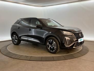 SPOTICAR Peugeot 2008 Hybrid 145 E-dcs6 Allure Occasion - Suv-4x4 Essence Noir - Ste Genevieve - 1203785795_3