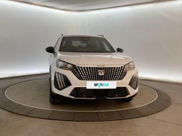 SPOTICAR Peugeot 2008 Hybrid 145 E-dcs6 Allure Occasion - Suv-4x4 Essence Blanc - Corbas - 1203785952_2