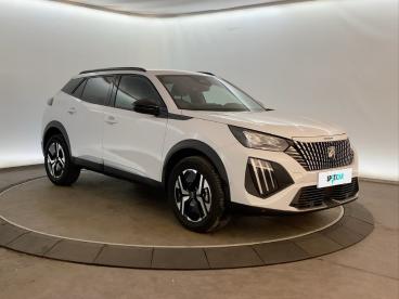 SPOTICAR Peugeot 2008 Hybrid 145 E-dcs6 Allure Occasion - Suv-4x4 Essence Blanc - Corbas - 1203785952_3