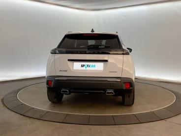SPOTICAR Peugeot 2008 Hybrid 145 E-dcs6 Allure Occasion - Suv-4x4 Essence Blanc - Corbas - 1203785952_5