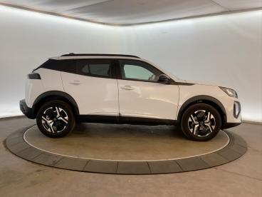 SPOTICAR Peugeot 2008 Hybrid 145 E-dcs6 Allure Occasion - Suv-4x4 Essence Blanc - Vitrolles - 1203785953_4
