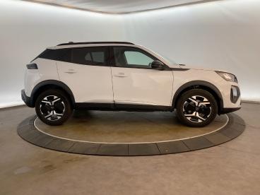 SPOTICAR Peugeot 2008 Hybrid 145 E-dcs6 Allure Occasion - Suv-4x4 Essence Blanc - Vitrolles - 1203785970_4