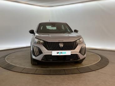 SPOTICAR Peugeot 2008 100 S&s Bvm6 Style Occasion - Suv-4x4 Essence Gris - Corbas - 1203786052_2