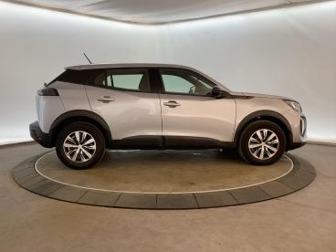 SPOTICAR Peugeot 2008 100 S&s Bvm6 Style Occasion - Suv-4x4 Essence Gris - Corbas - 1203786052_4