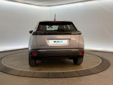 SPOTICAR Peugeot 2008 100 S&s Bvm6 Style Occasion - Suv-4x4 Essence Gris - Corbas - 1203786052_5