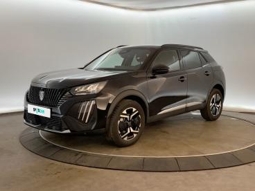 SPOTICAR Peugeot 2008 100 S&s Bvm6 Allure Occasion - Suv-4x4 Essence Noir - Corbas - 1203786100_1
