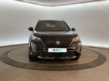 SPOTICAR Peugeot 2008 100 S&s Bvm6 Allure Occasion - Suv-4x4 Essence Noir - Corbas - 1203786100_2
