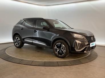 SPOTICAR Peugeot 2008 100 S&s Bvm6 Allure Occasion - Suv-4x4 Essence Noir - Corbas - 1203786100_3
