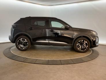 SPOTICAR Peugeot 2008 100 S&s Bvm6 Allure Occasion - Suv-4x4 Essence Noir - Corbas - 1203786100_4