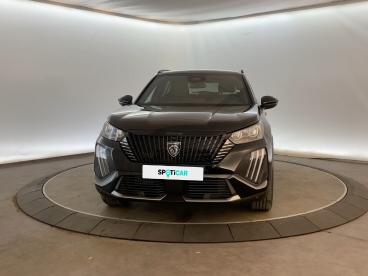 SPOTICAR Peugeot 2008 Hybrid 145 E-dcs6 Allure Occasion - Suv-4x4 Essence Noir - Corbas - 1203786119_2