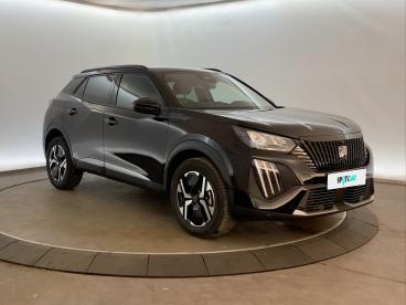 SPOTICAR Peugeot 2008 Hybrid 145 E-dcs6 Allure Occasion - Suv-4x4 Essence Noir - Corbas - 1203786119_3