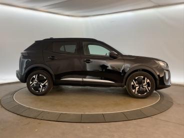 SPOTICAR Peugeot 2008 Hybrid 145 E-dcs6 Allure Occasion - Suv-4x4 Essence Noir - Corbas - 1203786119_4