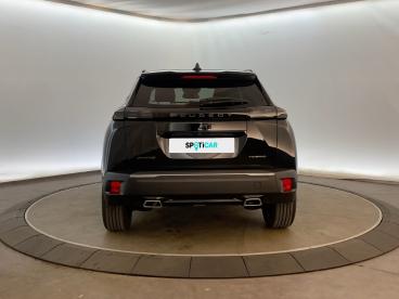 SPOTICAR Peugeot 2008 Hybrid 145 E-dcs6 Allure Occasion - Suv-4x4 Essence Noir - Corbas - 1203786119_5