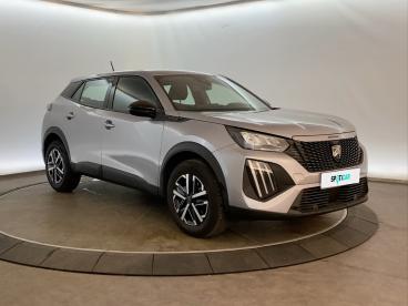 SPOTICAR Peugeot 2008 100 S&s Bvm6 Style Occasion - Suv-4x4 Essence Gris - Vitrolles - 1203786227_3
