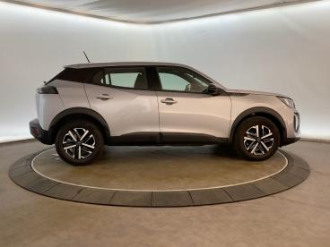 SPOTICAR Peugeot 2008 100 S&s Bvm6 Style Occasion - Suv-4x4 Essence Gris - Vitrolles - 1203786227_4
