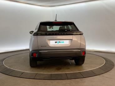SPOTICAR Peugeot 2008 100 S&s Bvm6 Style Occasion - Suv-4x4 Essence Gris - Vitrolles - 1203786227_5