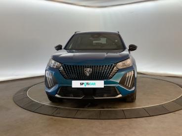 SPOTICAR Peugeot 2008 Hybrid 145 E-dcs6 Allure Occasion - Suv-4x4 Essence Bleu - Castelnau-d Estretefonds - 1203787087_2