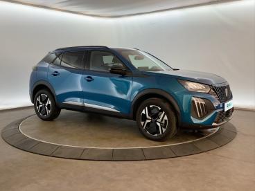 SPOTICAR Peugeot 2008 Hybrid 145 E-dcs6 Allure Occasion - Suv-4x4 Essence Bleu - Castelnau-d Estretefonds - 1203787087_3