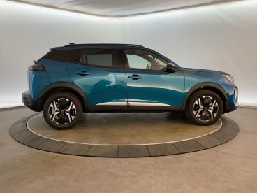 SPOTICAR Peugeot 2008 Hybrid 145 E-dcs6 Allure Occasion - Suv-4x4 Essence Bleu - Castelnau-d Estretefonds - 1203787087_4