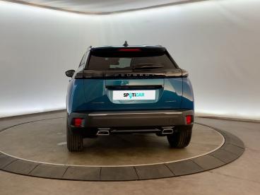 SPOTICAR Peugeot 2008 Hybrid 145 E-dcs6 Allure Occasion - Suv-4x4 Essence Bleu - Castelnau-d Estretefonds - 1203787087_5