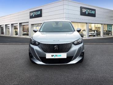 SPOTICAR Peugeot 2008 E-2008 136ch Active Business Occasion - Suv-4x4 Electrique Gris Artense (m) - Boulogne Sur Mer - 1203787566_2