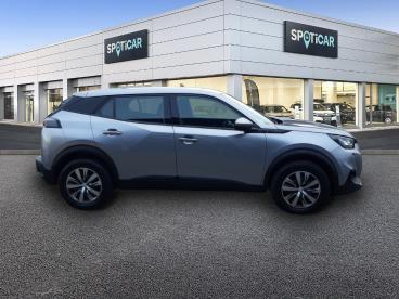 SPOTICAR Peugeot 2008 E-2008 136ch Active Business Occasion - Suv-4x4 Electrique Gris Artense (m) - Boulogne Sur Mer - 1203787566_4