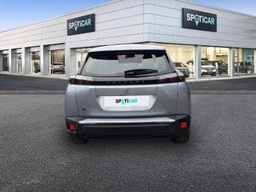 SPOTICAR Peugeot 2008 E-2008 136ch Active Business Occasion - Suv-4x4 Electrique Gris Artense (m) - Boulogne Sur Mer - 1203787566_5