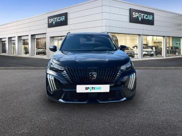 SPOTICAR Peugeot 2008 Hybrid 145 E-dcs6 Gt Exclusive Occasion - Suv-4x4 Essence Noir - Carcassonne - 1203788110_2