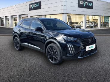 SPOTICAR Peugeot 2008 Hybrid 145 E-dcs6 Gt Exclusive Occasion - Suv-4x4 Essence Noir - Carcassonne - 1203788110_3