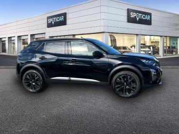 SPOTICAR Peugeot 2008 Hybrid 145 E-dcs6 Gt Exclusive Occasion - Suv-4x4 Essence Noir - Carcassonne - 1203788110_4