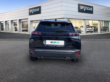 SPOTICAR Peugeot 2008 Hybrid 145 E-dcs6 Gt Exclusive Occasion - Suv-4x4 Essence Noir - Carcassonne - 1203788110_5
