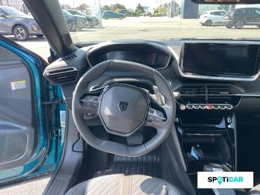 SPOTICAR Peugeot 2008 Hybrid 136 E-dcs6 Allure Occasion - Suv-4x4 Essence Bleu - St Geosmes - 1203788129_2