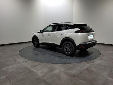 SPOTICAR Peugeot 2008 Puretech 100 S&s Bvm6 Style Occasion - Suv-4x4 Essence Blanc - Toulouse - 1203788532_3