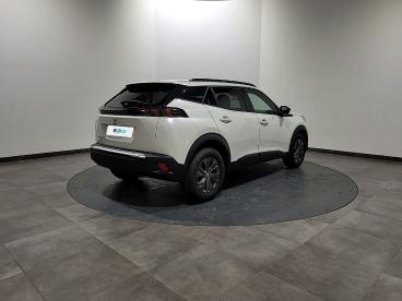 SPOTICAR Peugeot 2008 Puretech 100 S&s Bvm6 Style Occasion - Suv-4x4 Essence Blanc - Toulouse - 1203788532_5