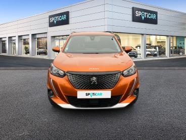 SPOTICAR Peugeot 2008 1.2 Puretech 130ch S&s Allure Pack Occasion - Suv-4x4 Essence Orange - Charleville Mezieres - 1203789015_2