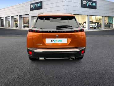 SPOTICAR Peugeot 2008 1.2 Puretech 130ch S&s Allure Pack Occasion - Suv-4x4 Essence Orange - Charleville Mezieres - 1203789015_5