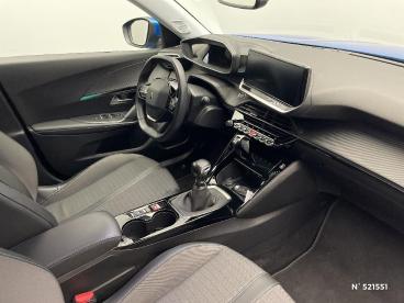 SPOTICAR Peugeot 2008 Puretech 130 S&s Eat8 Allure Occasion - Suv-4x4 Essence Noir - Brie comte robert - 1203789368_4