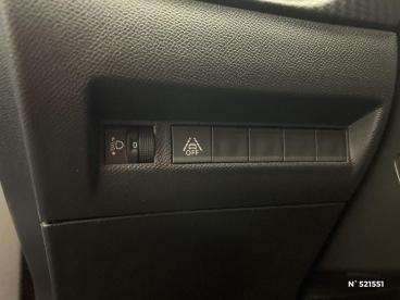 SPOTICAR Peugeot 2008 Puretech 130 S&s Eat8 Allure Occasion - Suv-4x4 Essence Noir - Brie comte robert - 1203789368_5