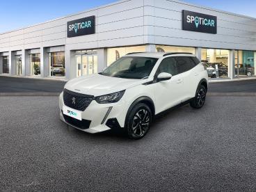 SPOTICAR Peugeot 2008 Puretech 130 S&s Bvm6 Allure Business Occasion - Suv-4x4 Essence Blanc - Toulouse - 1203790003_1