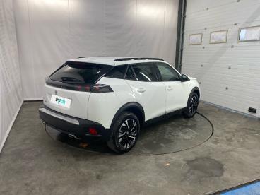 SPOTICAR Peugeot 2008 Puretech 130 S&s Bvm6 Allure Business Occasion - Suv-4x4 Essence Blanc - Toulouse - 1203790003_5